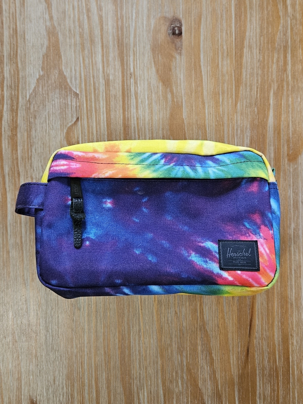 Herschel Supply Tie Dye Toiletry Bag